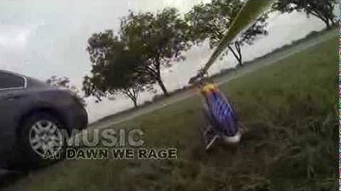 GoPro 3 Black Edition!! T rex 700E DFC!!