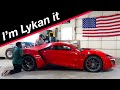 Finalizing for paint | Lykan Hypersport Genius Garage build #24