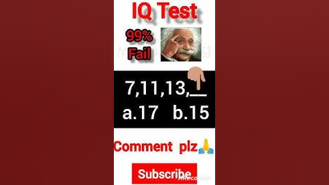 Iq Test🤔😱😘 | Brain Test #shorts #maths