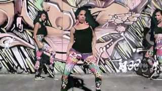 OFFICIAL VIDEO #1 SWAG DANCE CREW COLOMBIA