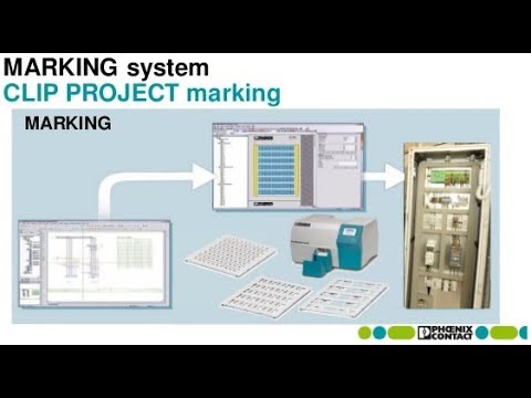 PCSCHEMATIC and Marking (Clip Project)