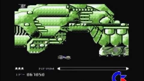 C64 Vs. ZX: R-Type (1988)