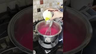 باسلوق ژله ای خوشمزه? آشپزی_ایرانی cooking ایستگاه_شکموها رازهای_آشپزی food باسلوق ترفند دسر