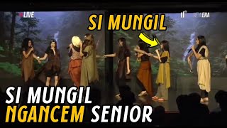 Lyn JKT48 Si Mungil Berani Ngancem Senior (Freya) wkwkwk | JKT48 Cosmostales (08 April 2023) #jkt48