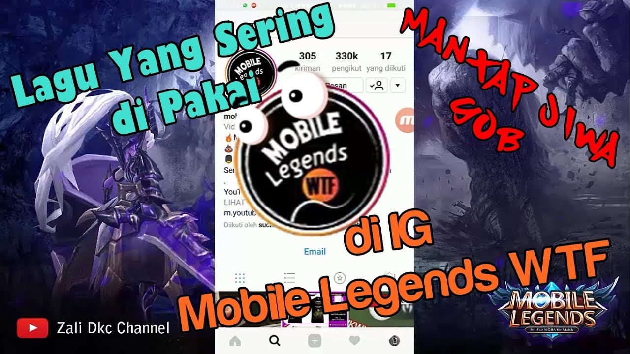 Download Backsound Meme Mobile Legend Mobalucu