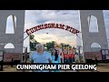Cunningham pier geelongvictoriaaustralia