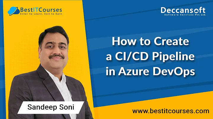How to Create a CI/CD Pipeline in Azure DevOps | Azure DevOps Tutorial