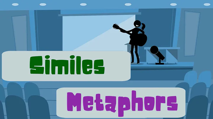 Metaphor and Similes | EasyTeaching - 天天要闻