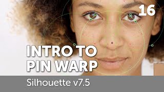 Silhouette v7 - Intro to Pin Warp