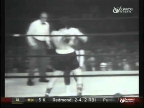 Joe Frazier vs Oscar Bonavena I - Sept. 21, 1966 - Rounds 1 - 3 - YouTube