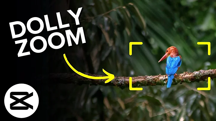 How to Create Dolly Zoom Effect in CapCut