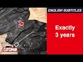 Timeworn horsehide jackets! FINE CREEK LEATHERS from JAPAN. ※ENGLISH SUBTITLES