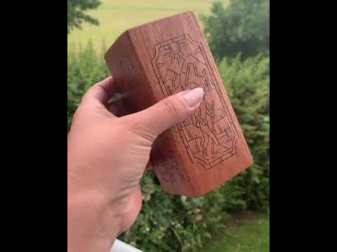 Hiker Games Piece Custom Made