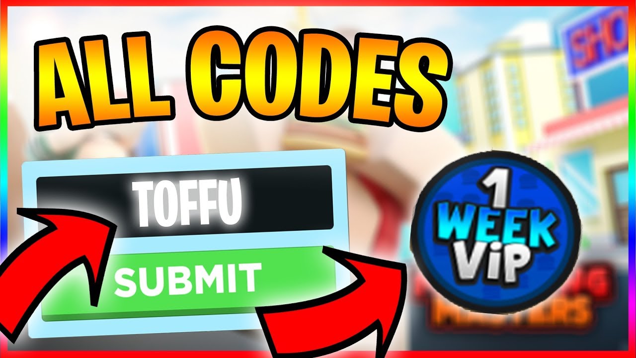 All New Codes In Munching Masters Roblox Youtube