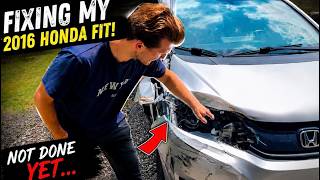My FAVORITE car to flip for PROFIT. Salvage car from COPART.