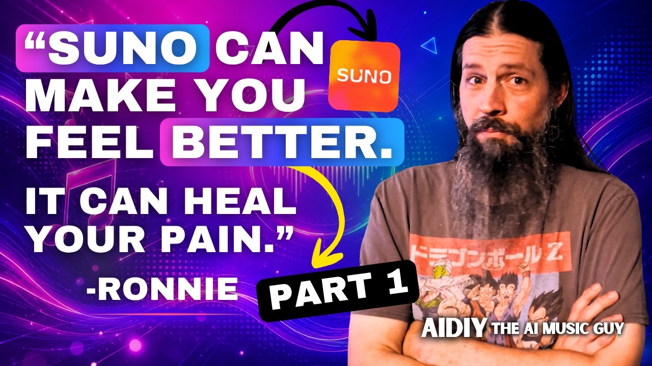 AI Music, Metal & the Stories We Carry Inside  ft. @After_I