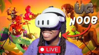 Noob Plays UG! Come Join 36900 (LIVE)