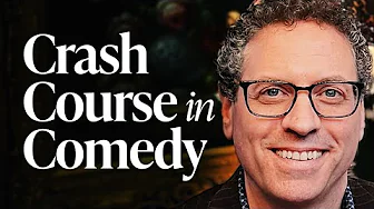 How to Write Funny Stories — Michael Jamin