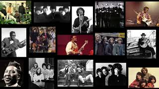 Psychedelic Rock | Psychedelic Blues | Psychedelic Garage Rock | 60s 70s Psychedelic Music Mix |