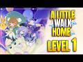 Level 1: Steady Steps - A Little Walk Home | Phantasmal Pals【Genshin Impact】