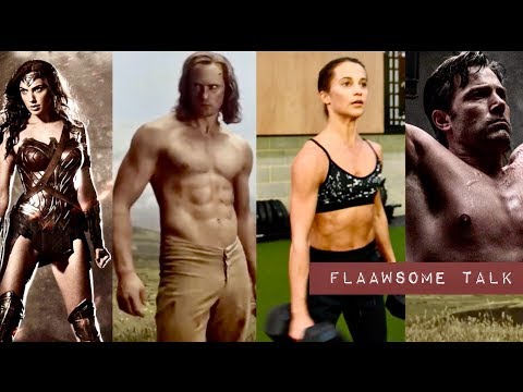 Hollywood TRAINER Explains ★ The Real (Pain and Gain) Of Superheroes And Buffed Movie BODIES