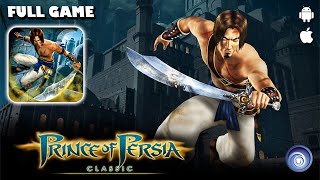 Prince of Persia Classic (Android/iOS Longplay, FULL GAME, No Commentary)