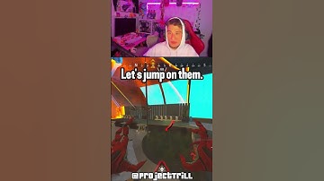 💀Double Kill & Near Plunge: A Heart-Pounding Moment!😱 (Apex Legends)