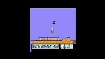 SMB3 World 2 Quicksand