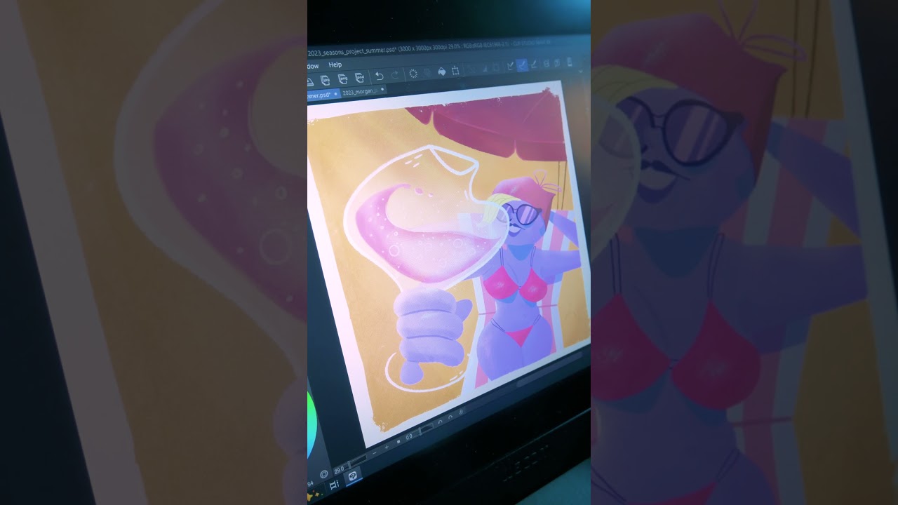 EVERY artist drawing SHADOWS 