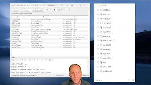 Batch Renamer Tutorial