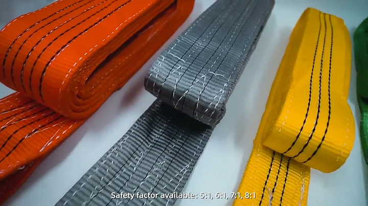 High quality Webbing sling