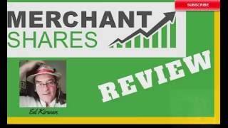 Merchantshares Review Merchant Shares Strategy By Ed Kirwan Merchant Shares Calculator