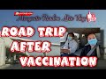 Road trip back home after vaccination  margarita random mix vlogs