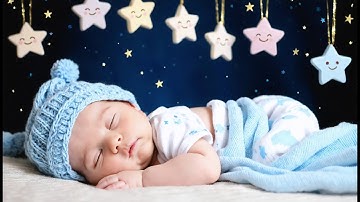 👶 Mozart for Baby Brain Development 🧠 | Genius Lullaby for Deep Sleep & Smarter Kids 🎵💤