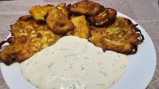 картинка: ПАНИРАНИ ТИКВИЧКИ  😝