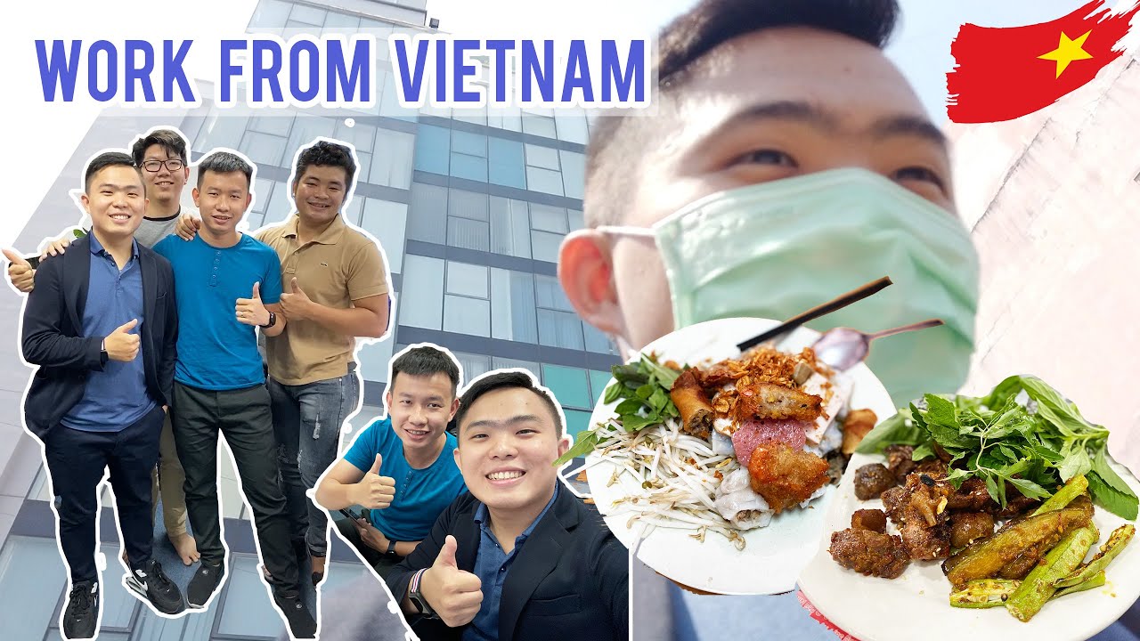 Work from Vietnam 🇻🇳2020 - YouTube