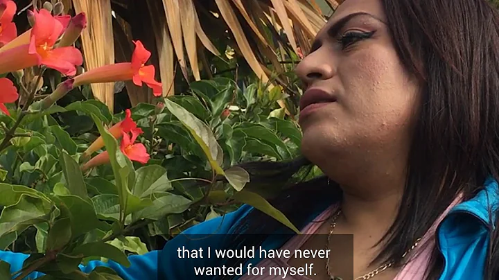 Transgnero Afirmativamente: Lisa Camacho