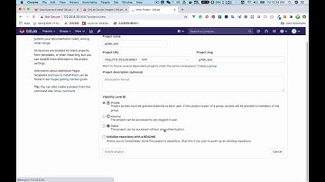【Git从入门到精通】使用Gitlab