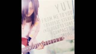 Video thumbnail of "Yui - Merry Go Round"