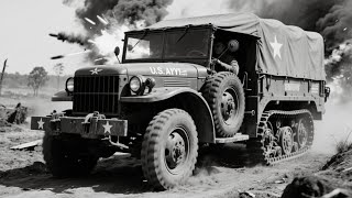 M3 Half-Track: The U.S. Army’s Most Ruthless Transport