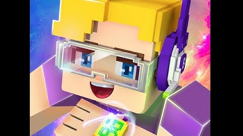 English Blockman GO : 😄 Happy stream | Playing Solo | Streaming with Turnip