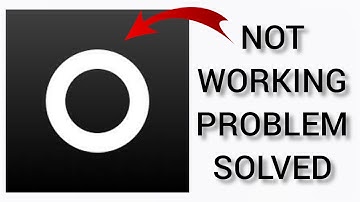 How To Solve Lensa App Not Working (Not Open) Problem|| Rsha26 Solutions