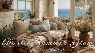 Best Rustic Summer Decorating Ideas: Bring Warm, Natural Beauty into Your Home