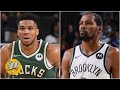 Holding the Brooklyn Nets to 83 points will likely will never happen again - Tim MacMahon | The Jump