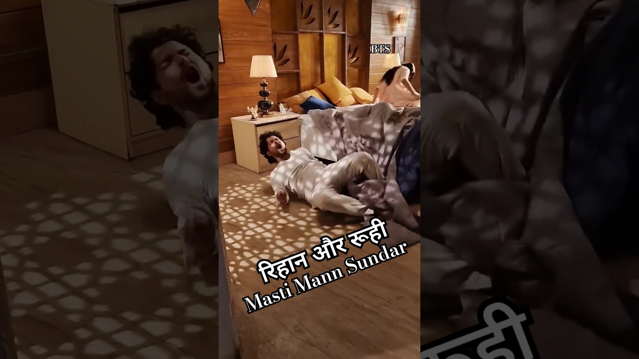 Mann Sundar Serial Bts shooting 7 