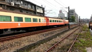E227莒光號