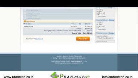 Odoo OpenERP 7 Magento Integration