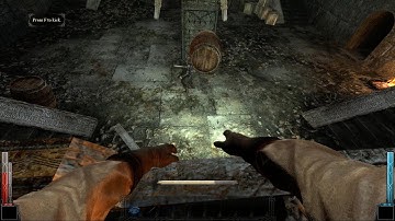 Who knew barrels could be deadly