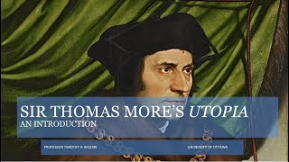 Thomas More's Utopia: Book 1 (2/3)