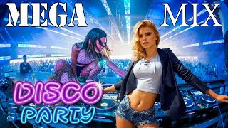 Megamix Disco Dance Mix 2021  Best of 90's Disco Nonstop  Best Disco Remix Nonstop